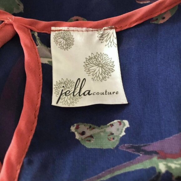 Modcloth Bird Print Tank Top - Picture 8 of 8